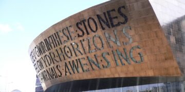mermaid quay, wales, cardiff
