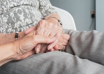 hands, old, old age