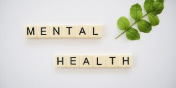 mental health, mental wellness, balanced diet
